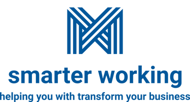 Smarter Working logo