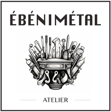 Atelier Ebénimétal logo