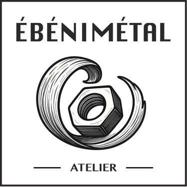 Atelier Ebénimétal logo