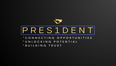 PRESIDNET logo