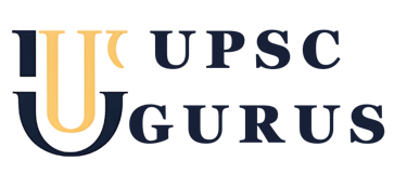 UPSC GURUS logo