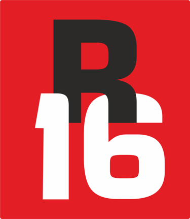 R16 Studio logo