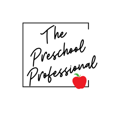 The Preschool Professional logo