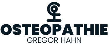 Osteopathie Hahn logo