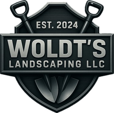 Woldt's Landscaping LLC logo