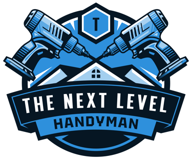 The Next Level Handyman logo