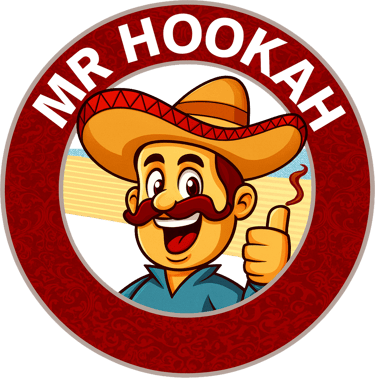 Mr Hookah logo