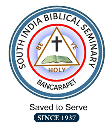 South India Biblical Seminary logo