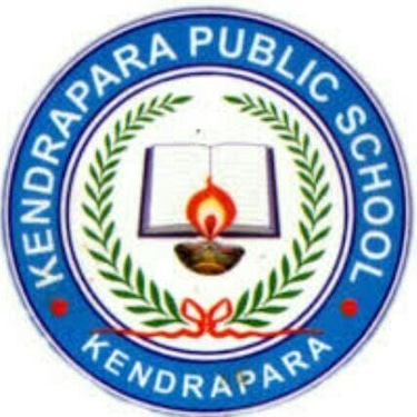 kendraparapublicschool logo