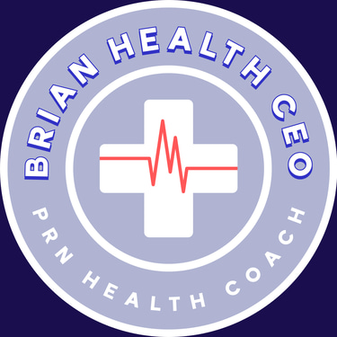 Health coach manager logo