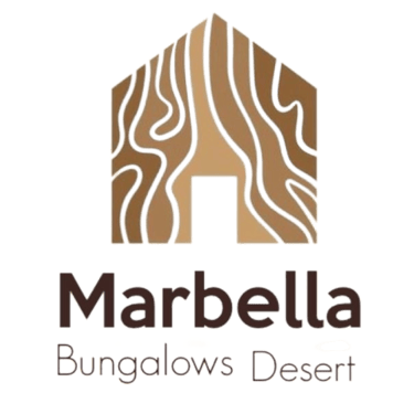 Marbella Bungalows Desert logo