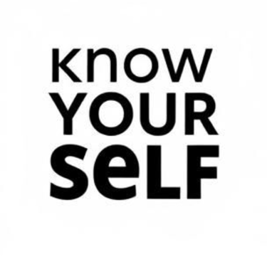 Know yourself healing logo