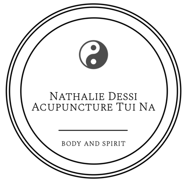Nathalie Dessi Acupuncture Tui Na logo