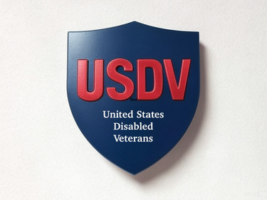 United States Disabled Veterans logo