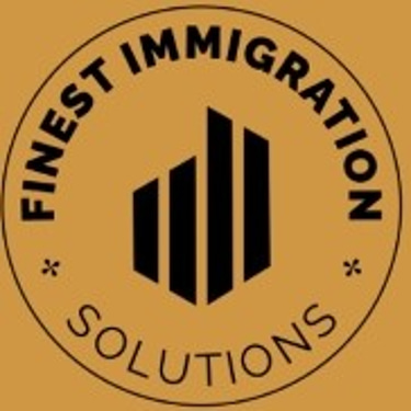 Finest Immigration Solution logo