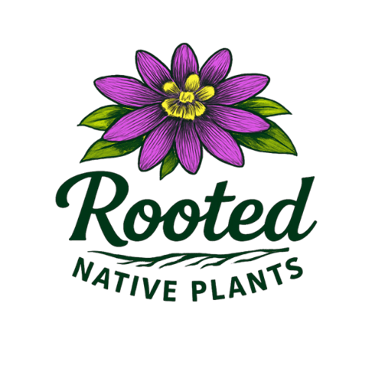 Rooted logo