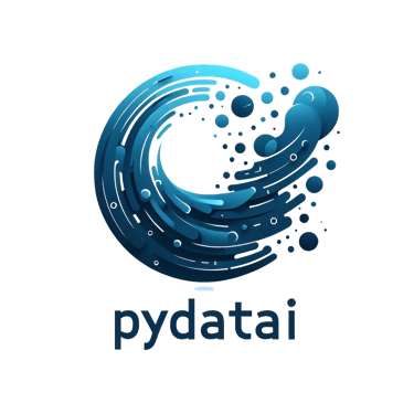 Pydata-i logo