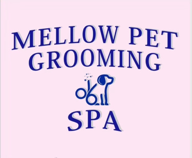 Mellow Pet Grooming & Spa logo