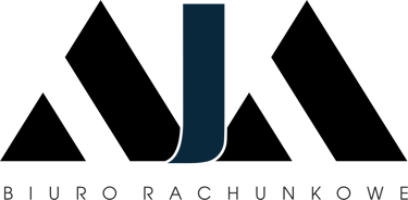 Biuro Rachunkowe AJA - księgowość, podatki, kadry i płace logo