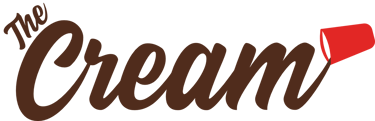 The Cream logo