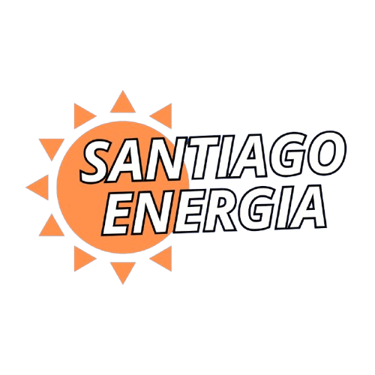 Santiago Energia Solar logo