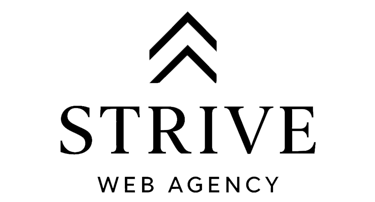 Strive Web logo
