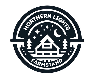 Northern Lights Farm Stand logo
