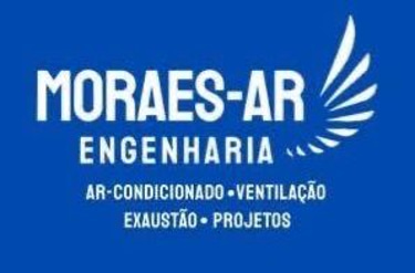 Moraes Ar logo