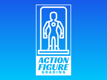 Action Figure Grading logo