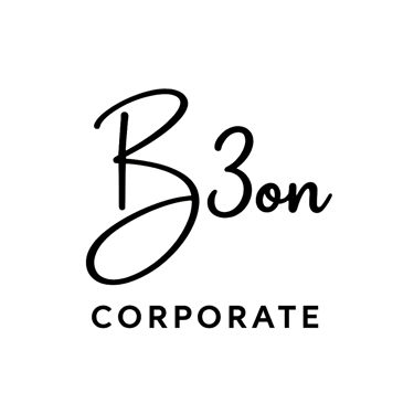 B3ON Coorporated logo