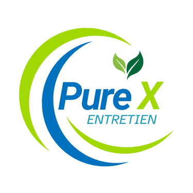 PURE X Entretien logo