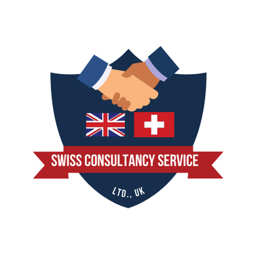 Swiss Consultancy Service Ltd., UK logo