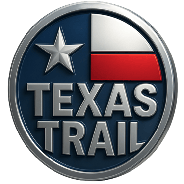 Texas Trail logo