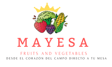 Mayesa fruit and vegetables logo