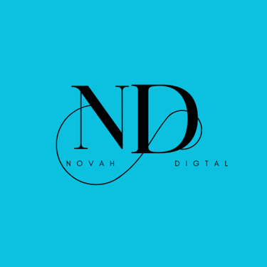 Novah Digital logo