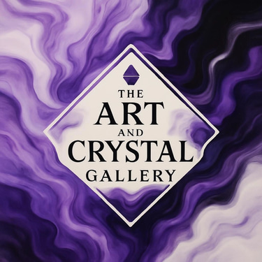 Art and Crystal Gallery logo