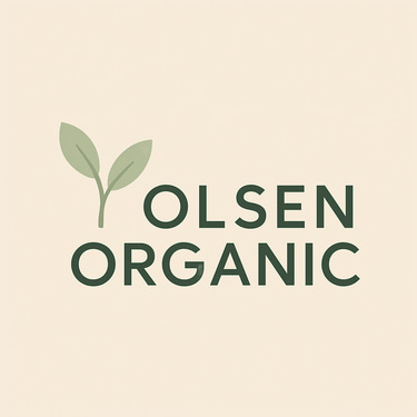 Olsen Organic logo