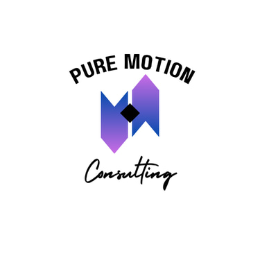 Pure Motion Consulting logo