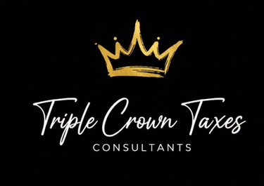 Triple Crown Taxes logo