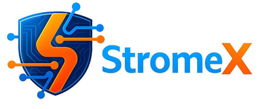 StromexAI Tech Solutions logo