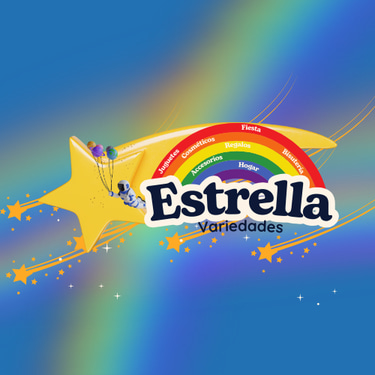 ✨Estrella Variedades logo
