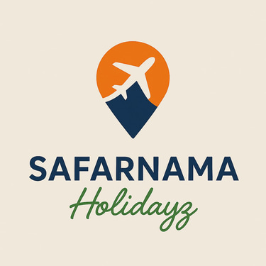 safarnama holidayz logo