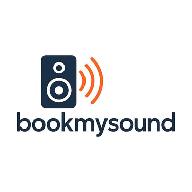 BookMySound logo