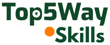 Top5Way Skills logo