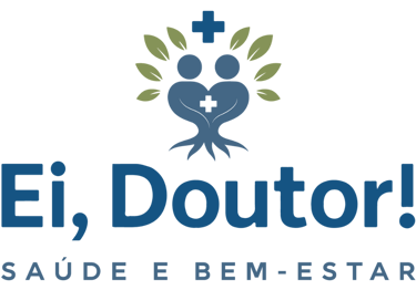 Ei, Doutor! Saúde e Bem-Estar logo