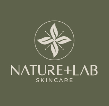 A Nature+LAB logo