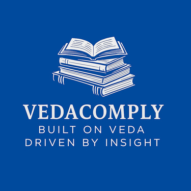 VedaComply logo