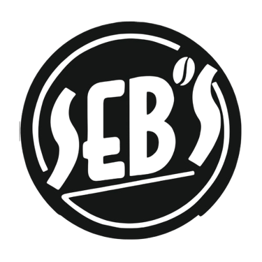 Seb's Gazoz & Cafe Bistro logo