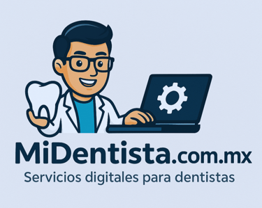Midentista.com.mx logo
