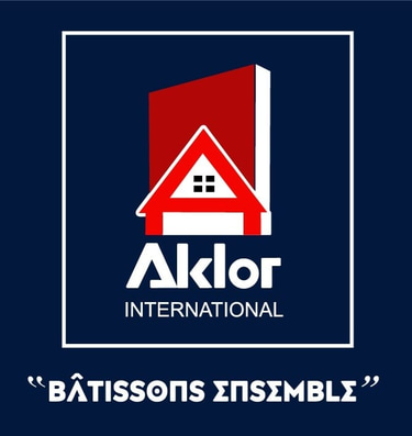 AKLOR INTERNATIONAL logo